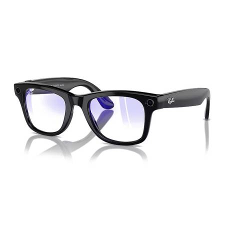 Ray-Ban META Wayfarer RW4006 - 601/SB