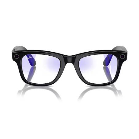 Ray-Ban META Wayfarer RW4006 - 601/SB