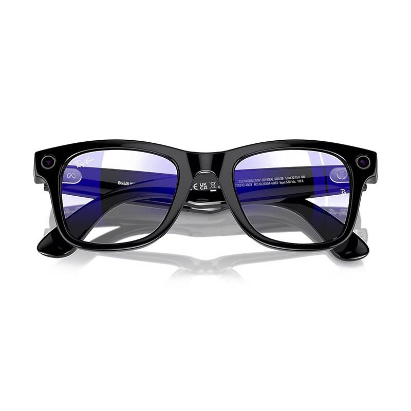 Ray-Ban META Wayfarer RW4006 - 601/SB