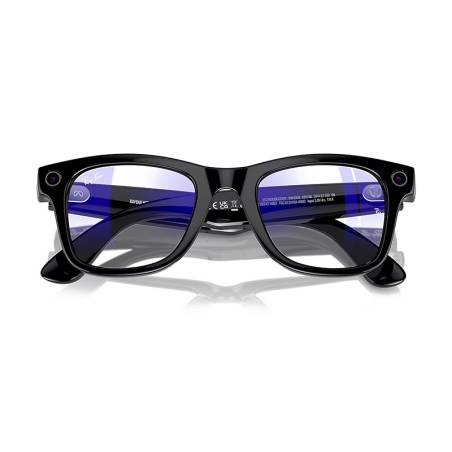 Ray-Ban META Wayfarer RW4006 - 601/SB