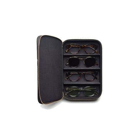 Moscot Meta Travel Case Moscot Valise de voyage Moscot