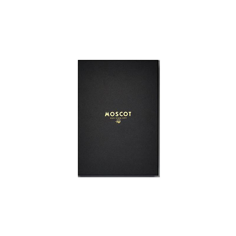 Moscot Meta Travel Case Moscot Valise de voyage Moscot