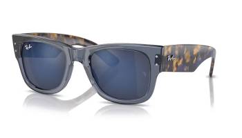 Ray Ban Mega Wayfarer RB0840S - 663804