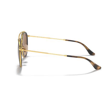 Ray Ban ROUND DOUBLE BRIDGE RB3647N - 001/57