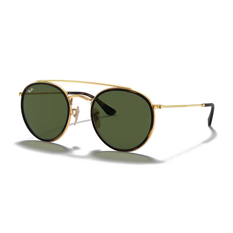 Ray Ban ROUND DOUBLE BRIDGE RB3647N - 001