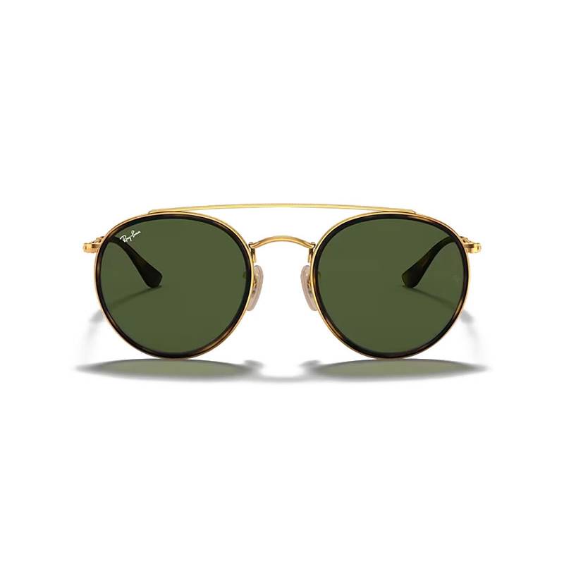 Ray Ban ROUND DOUBLE BRIDGE RB3647N - 001