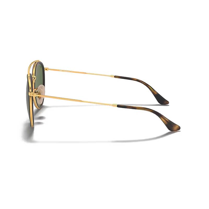 Ray Ban ROUND DOUBLE BRIDGE RB3647N - 001