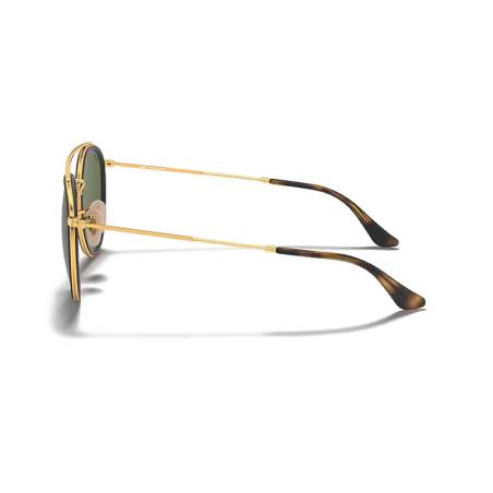 Ray Ban ROUND DOUBLE BRIDGE RB3647N - 001