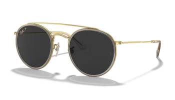 Ray Ban ROUND DOUBLE BRIDGE RB3647N - 921048