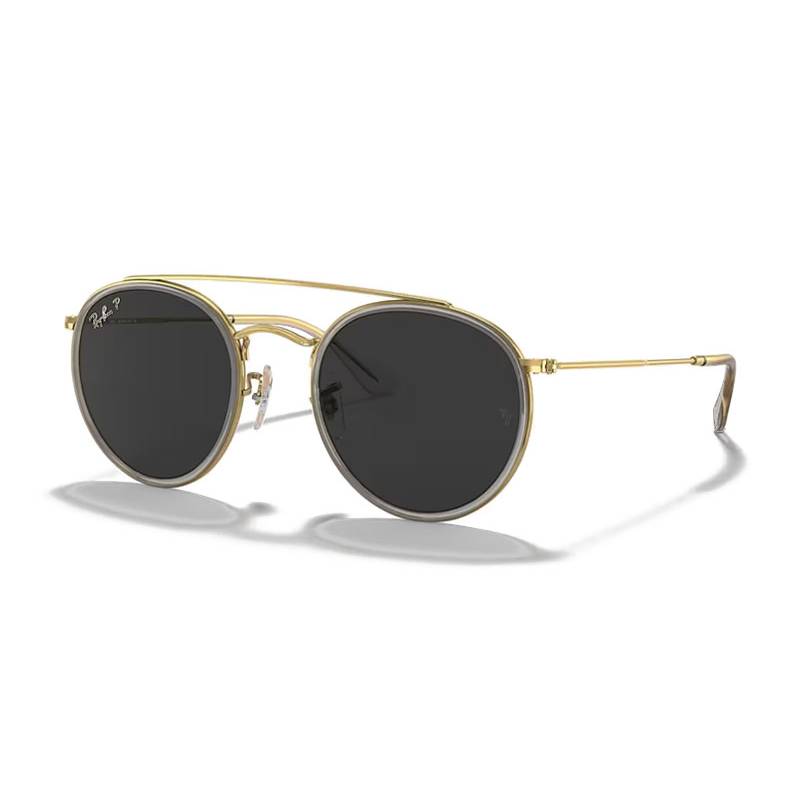 Ray Ban ROUND DOUBLE BRIDGE RB3647N - 921048