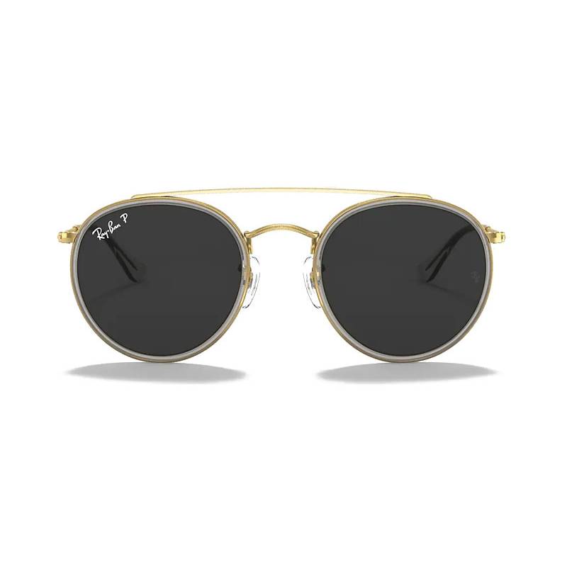 Ray Ban ROUND DOUBLE BRIDGE RB3647N - 921048