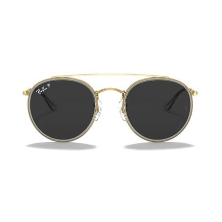 Ray Ban ROUND DOUBLE BRIDGE RB3647N - 921048
