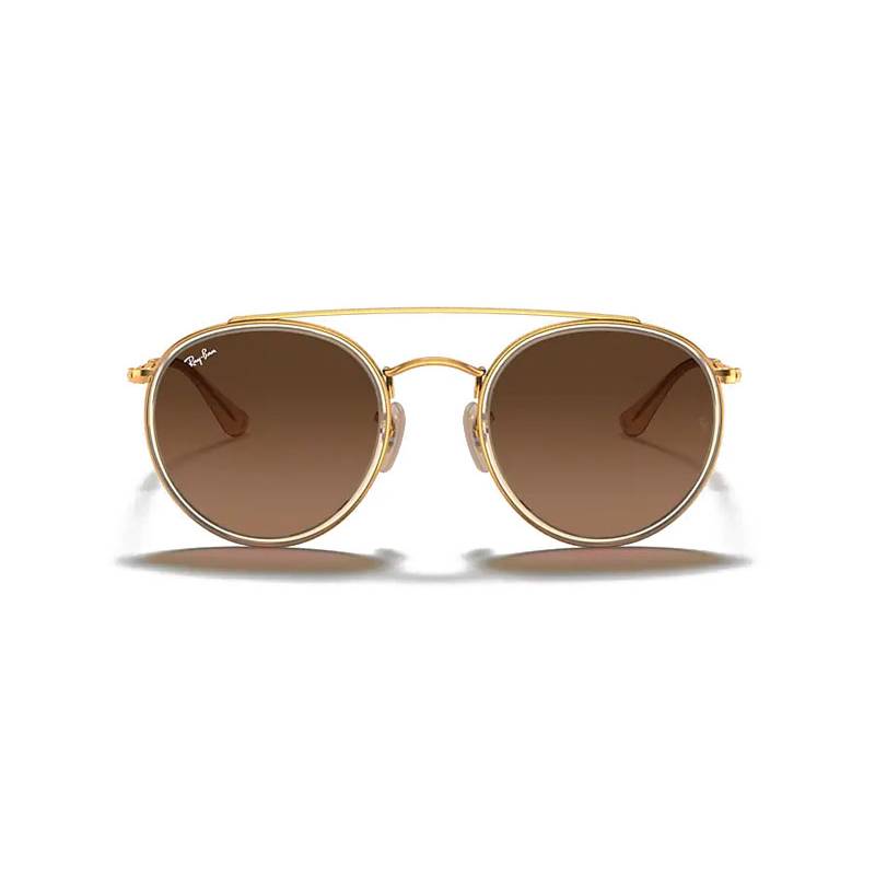 Ray Ban ROUND DOUBLE BRIDGE RB3647N - 912443