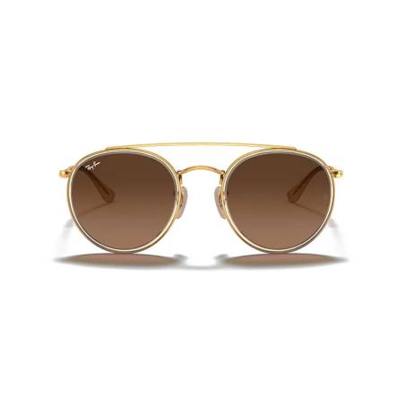 Ray Ban ROUND DOUBLE BRIDGE RB3647N - 912443