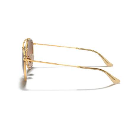Ray Ban ROUND DOUBLE BRIDGE RB3647N - 912443