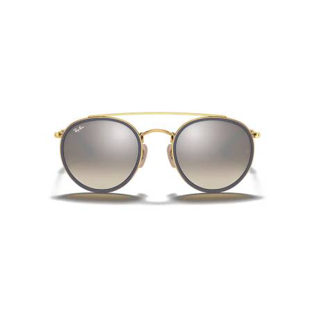 Ray Ban ROUND DOUBLE BRIDGE RB3647N - 001/9U