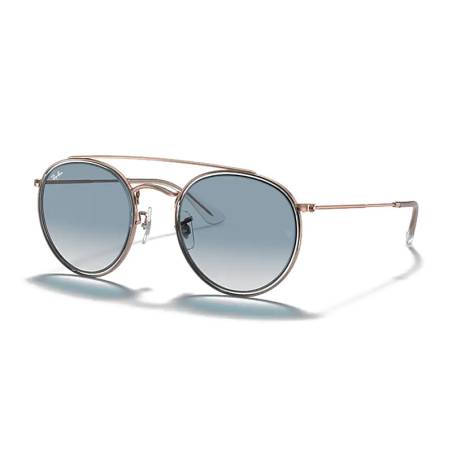Ray Ban ROUND DOUBLE BRIDGE RB3647N - 90683F