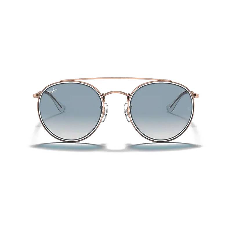 Ray Ban ROUND DOUBLE BRIDGE RB3647N - 90683F