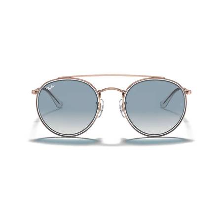 Ray Ban ROUND DOUBLE BRIDGE RB3647N - 90683F