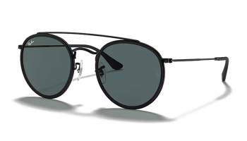 Ray Ban ROUND DOUBLE BRIDGE RB3647N- 002/R5