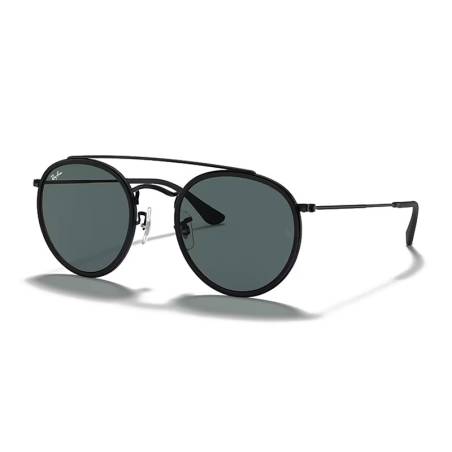 Ray Ban ROUND DOUBLE BRIDGE RB3647N- 002/R5