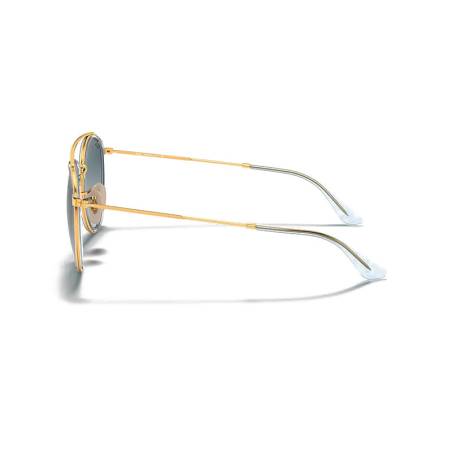 Ray Ban ROUND DOUBLE BRIDGE RB3647N - 91233M