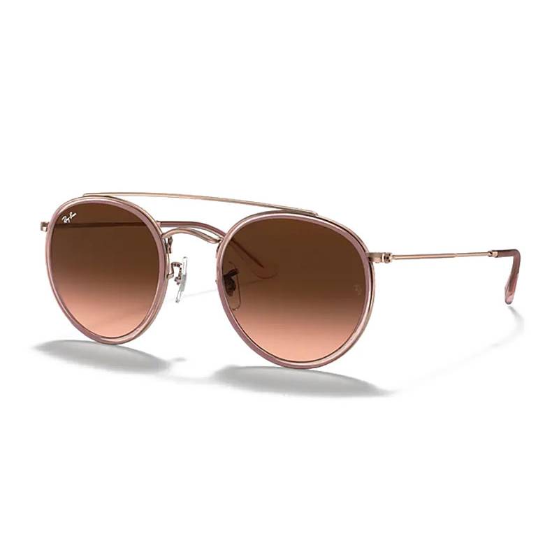 Ray Ban ROUND DOUBLE BRIDGE RB3647N - 9069A5