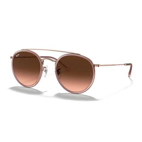 Ray Ban ROUND DOUBLE BRIDGE RB3647N - 9069A5