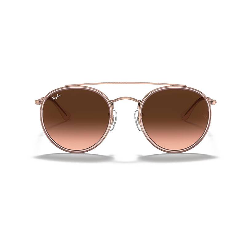 Ray Ban ROUND DOUBLE BRIDGE RB3647N - 9069A5