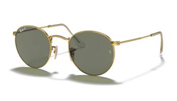 Ray Ban Round Metal RB3447 - 001/58
