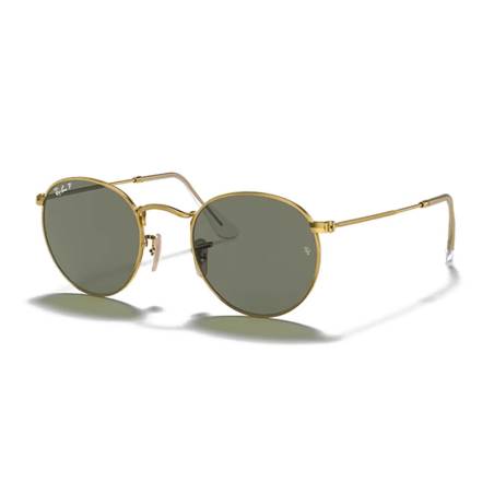Ray Ban Round Metal RB3447 - 001/58
