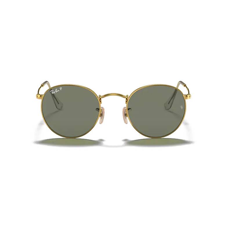 Ray Ban Round Metal RB3447 - 001/58