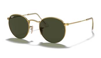 Ray Ban Round Metal RB3447 - 001
