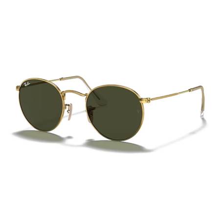 Ray Ban Round Metal RB3447 - 001