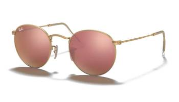 Ray Ban Round Metal RB3447 - 112/Z2