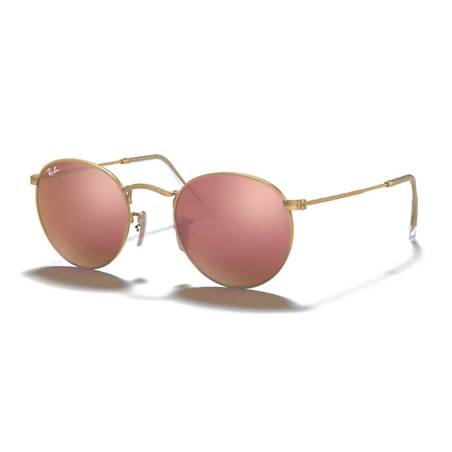 Ray Ban Round Metal RB3447 - 112/Z2