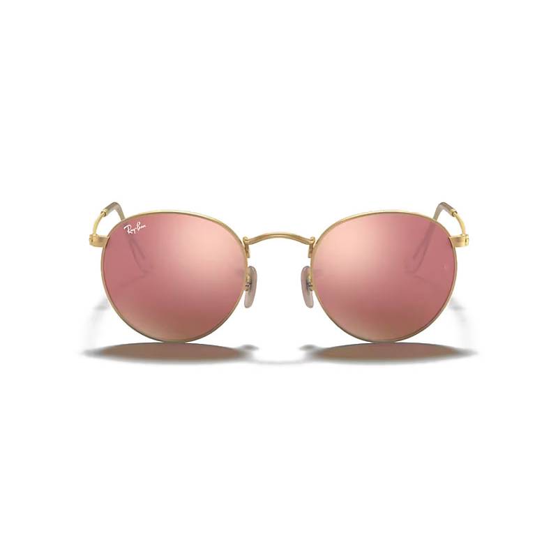 Ray Ban Round Metal RB3447 - 112/Z2