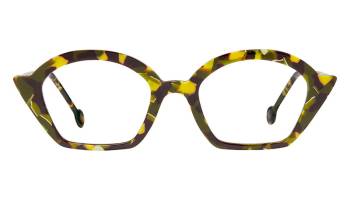 L.A Eyeworks Jupiter Banana chips 914