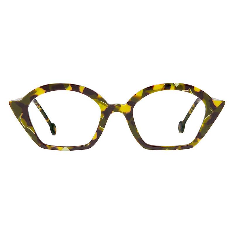 L.A Eyeworks Jupiter Banana chips 914