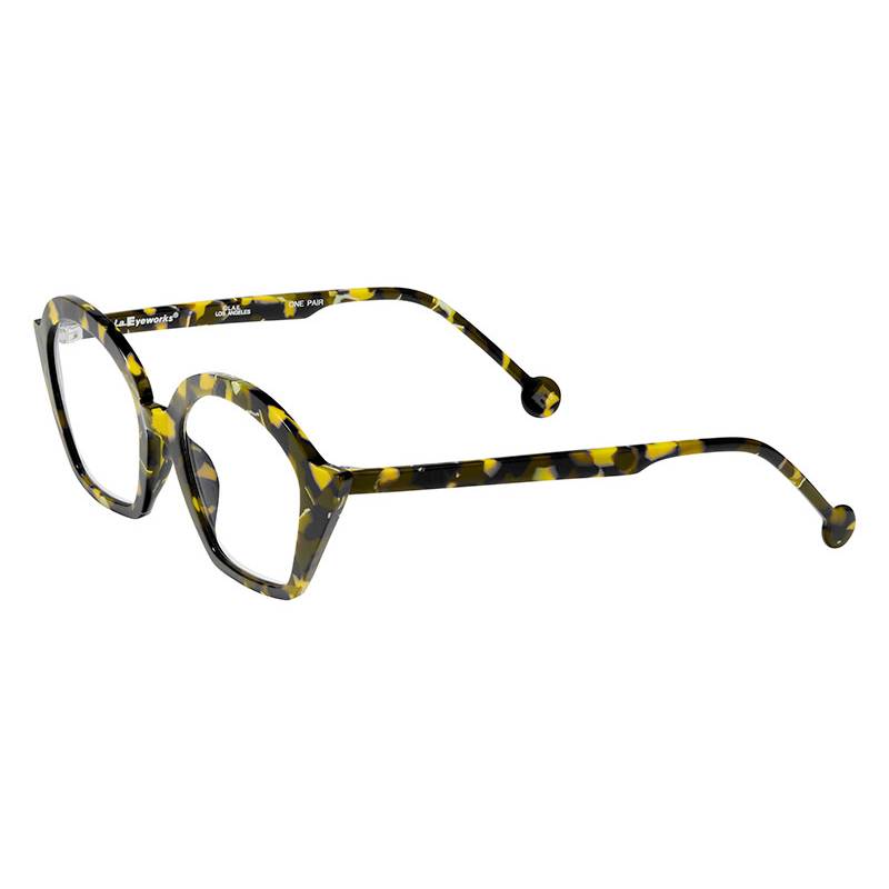 L.A Eyeworks Jupiter Banana chips 914