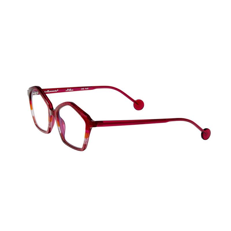 L.A Eyeworks Whirly Bird Spangle 624