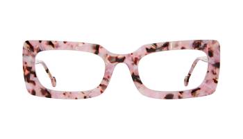 L.A Eyeworks Tallulah Pink Seeds 1002