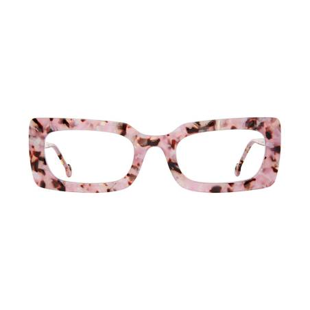 L.A Eyeworks Tallulah Pink Seeds 1002