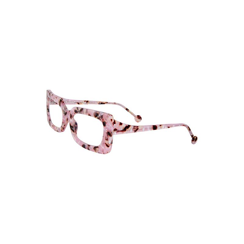 L.A Eyeworks Tallulah Pink Seeds 1002