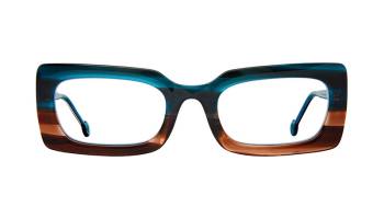 L.A Eyeworks Tallulah Whale Tortoise 992