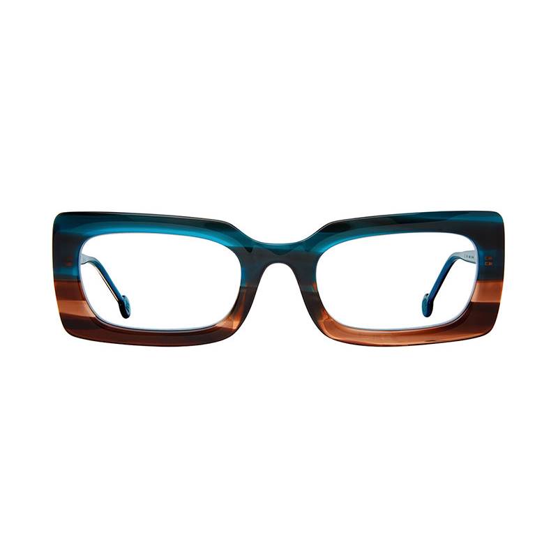 L.A Eyeworks Tallulah Whale Tortoise 992