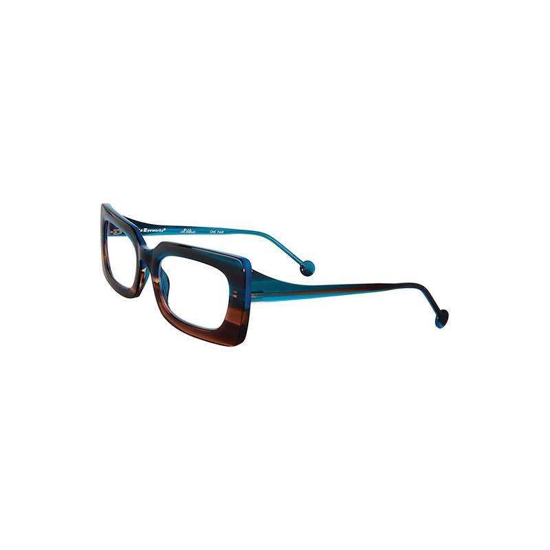 L.A Eyeworks Tallulah Whale Tortoise 992