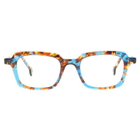 L.A Eyeworks Blakey African Tortoise 921