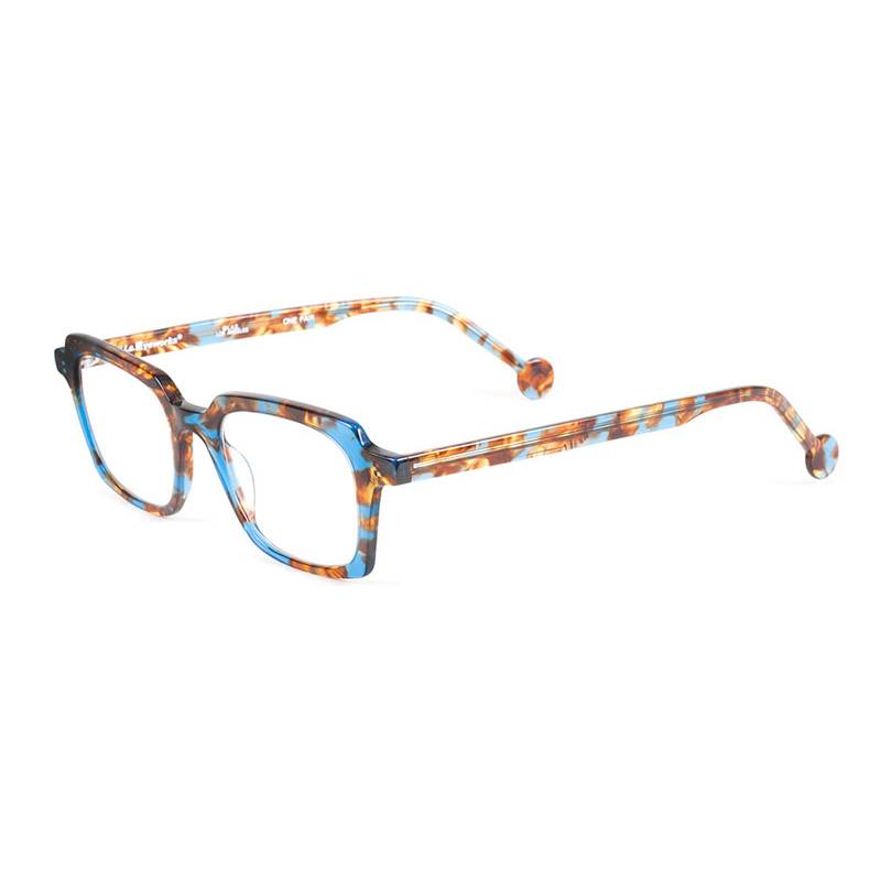 L.A Eyeworks Blakey African Tortoise 921