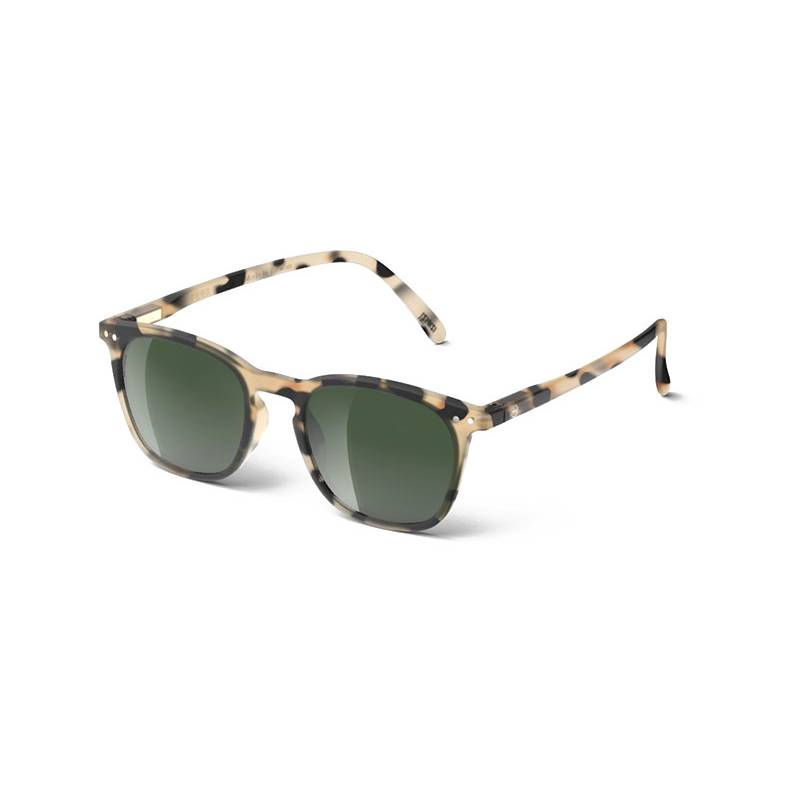 IZIPIZI #E Light Tortoise Polarized